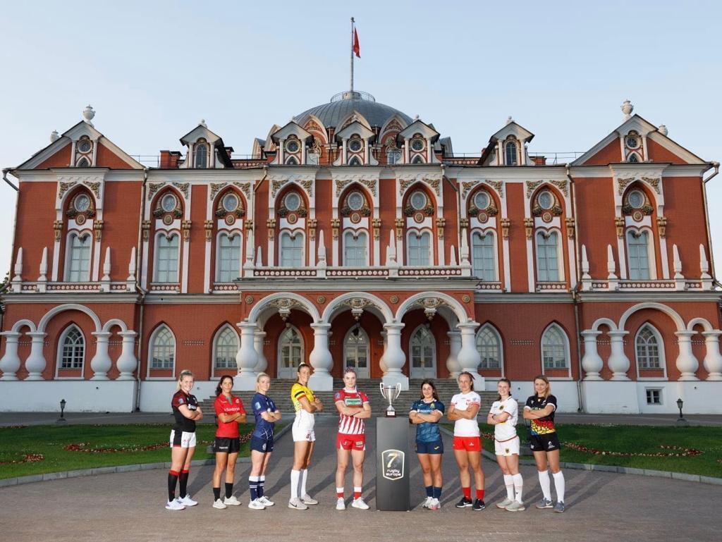 PORTUGAL RUGBY - Selecção Feminina 2ª ETAPA – Moscovo, Resultados e  Classificações