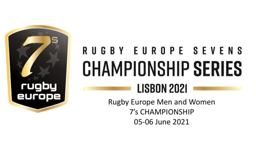 PMPL Europe Championship логотип. Rugby Europe.