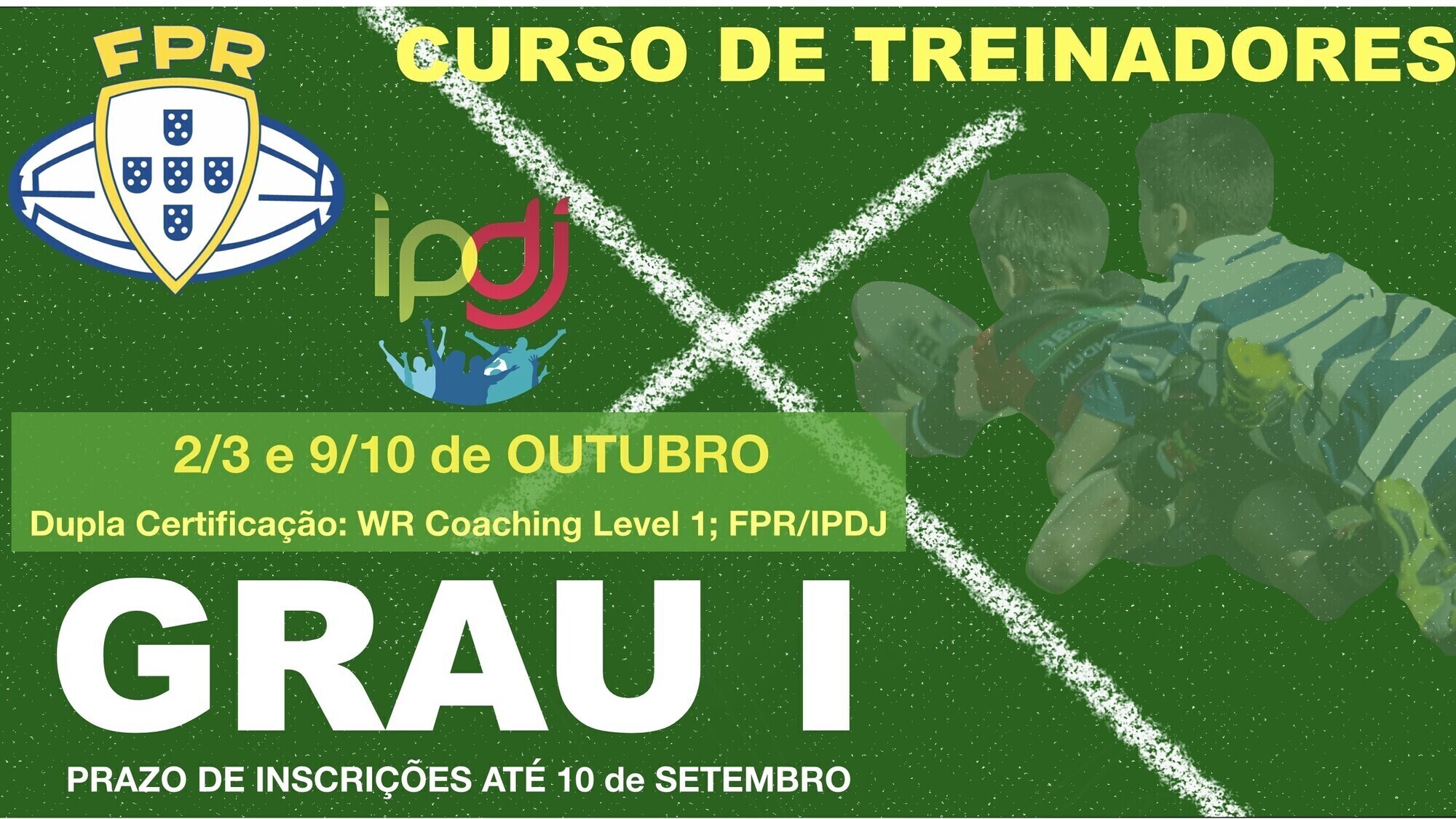 Programa Nacional de Formação de Treinadores - IPDJ