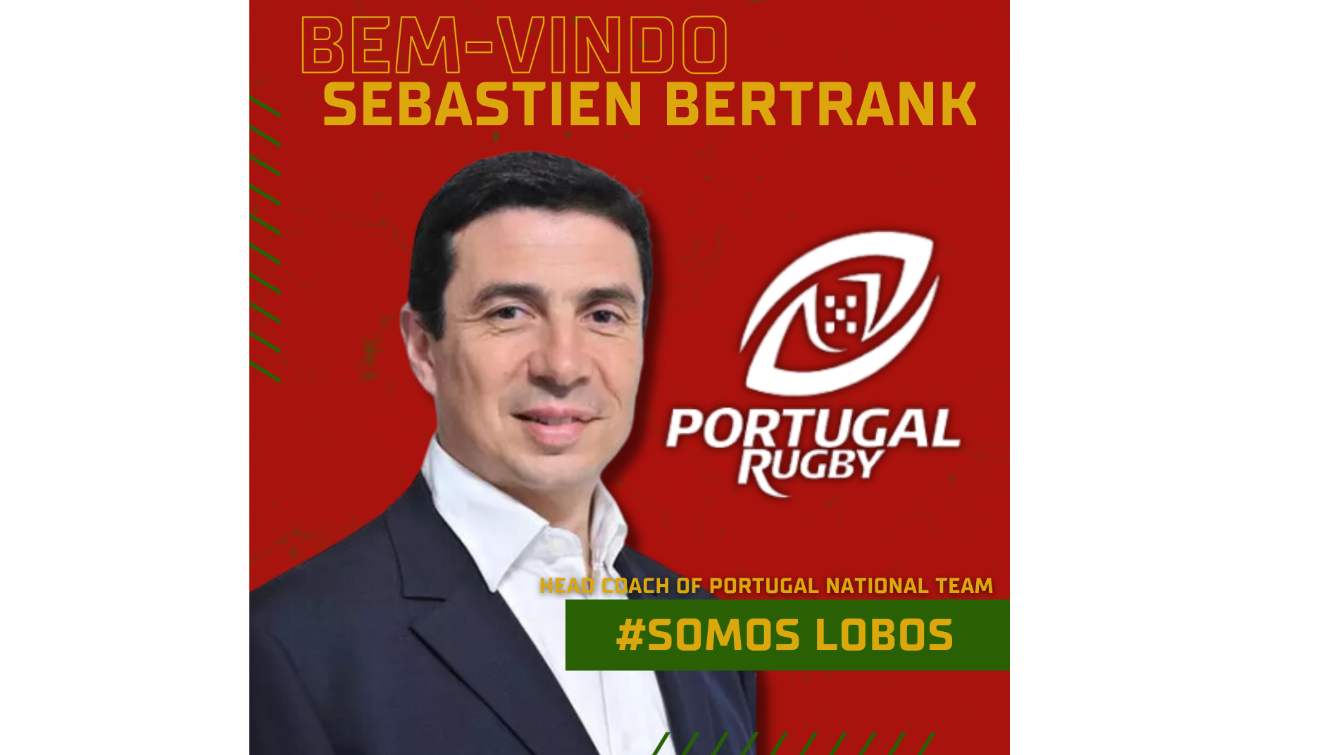 Federação Portuguesa de Rugby - Aqui fica a equipa dos Sub 20 que vai  disputar as 1/2's finais do RE U20 Championship 2023!🐺🇵🇹 Contamos com o  teu apoio?💪 #SN #Lobinhos #U20