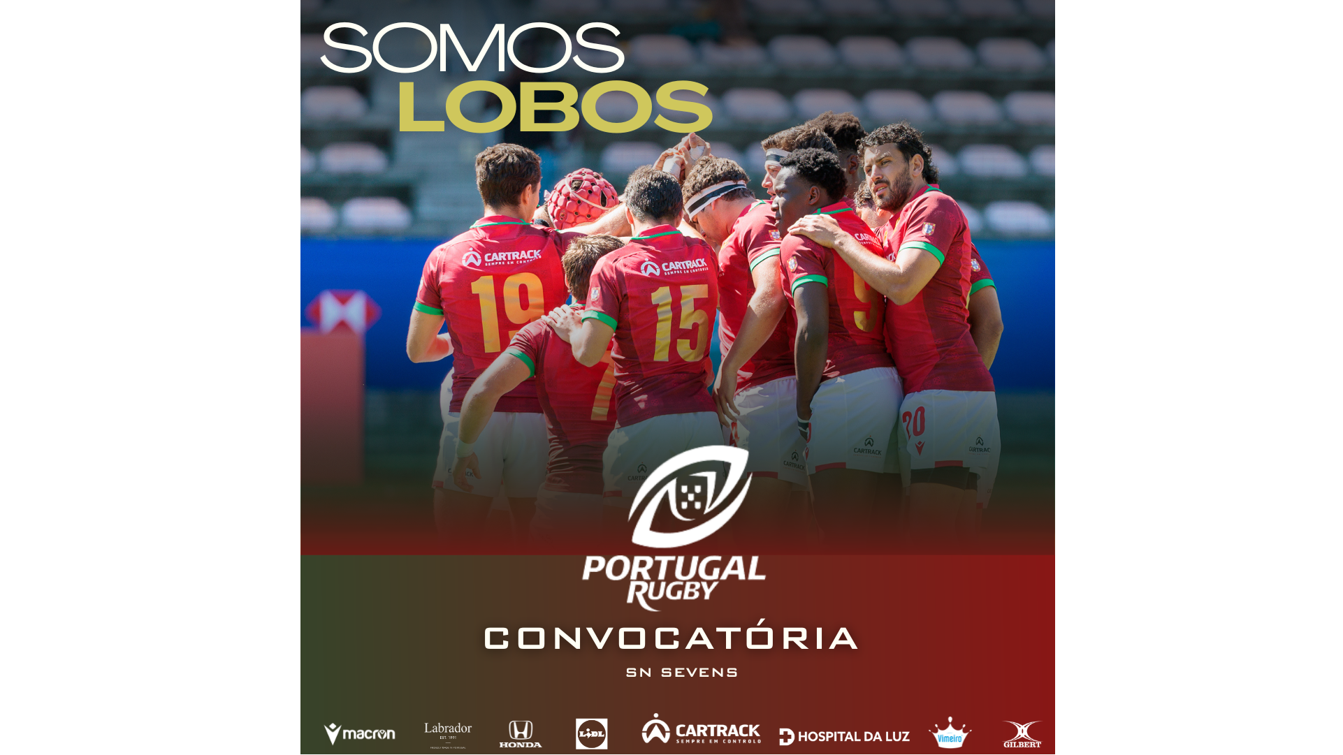 PORTUGAL RUGBY - Convocatória (Alargada) : Preparação da 1.ª Etapa do ...